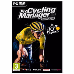 Focus Home Interactive Pro Cycling Manager 2016, PC, Support physique