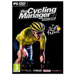 Focus Home Interactive Pro Cycling Manager 2016 Standard Anglais PC
