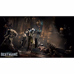 Focus Entertainment Space Hulk : Deathwing - Enhanced Edition, PlayStation 4, M (Mature)
