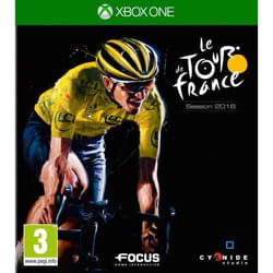 Microsoft Tour de France 2016, Xbox One Standard Anglais
