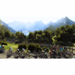 Microsoft Tour de France 2016, Xbox One Standard Anglais