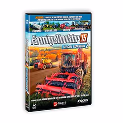 Focus Home Interactive Farming Simulator 15 - extension officielle 2, PC, Tout le monde