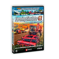Focus Home Interactive Farming Simulator 15 - extension officielle 2