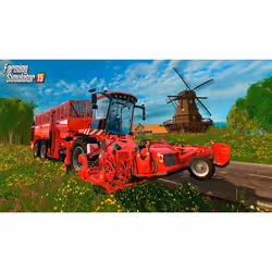Focus Home Interactive Farming Simulator 15 - extension officielle 2