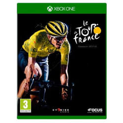Digital Bros Tour de France 2016, Xbox One Standard Italien
