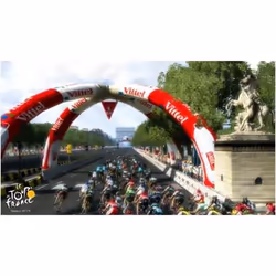 Digital Bros Tour de France 2016, Xbox One Standard Italien - Vue supplémentaire 6