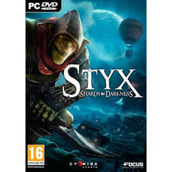 Focus Home Interactive Styx: Shards of Darkness Anglais PC