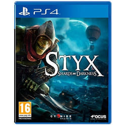 Focus Home Interactive Styx: Shards of Darkness Anglais PlayStation 4