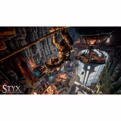 Focus Home Interactive Styx: Shards of Darkness Anglais PlayStation 4 - Vue supplémentaire 2
