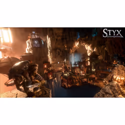 Focus Home Interactive Styx: Shards of Darkness Anglais PlayStation 4 - Vue supplémentaire 3