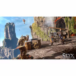 Focus Home Interactive Styx: Shards of Darkness Anglais PlayStation 4 - Vue supplémentaire 4