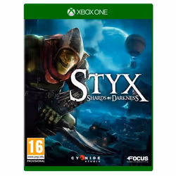 Focus Home Interactive Styx: Shards of Darkness, Xbox One, Xbox One, M (Mature)