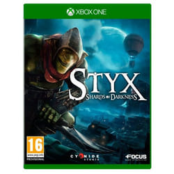 Focus Home Interactive Styx: Shards of Darkness, Xbox One Standard