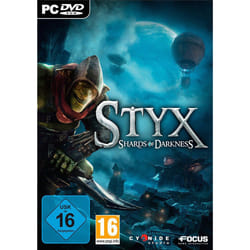 Focus Entertainment Styx : Shards of Darkness Standard Allemand, Anglais, Espagnol, Français, Italien, Russe PC