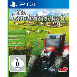 UIG Entertainment Professional Farmer 2017 Standard Allemand, Anglais, Espagnol, Français, Hongrois, Italien, Néerlandais, Polonais PlayStation 4