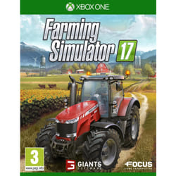 Focus Home Interactive Farming Simulator 17 Standard Anglais Xbox One