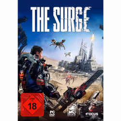 Focus Entertainment The Surge, PC, M (Mature), Support physique