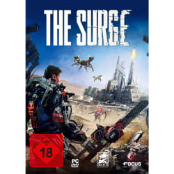 Focus Entertainment The Surge Standard Allemand, Anglais, Espagnol, Français, Italien, Polonais, Portugais, Russe PC