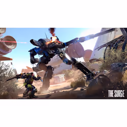 Focus Entertainment The Surge Standard Allemand, Anglais, Espagnol, Français, Italien, Polonais, Portugais, Russe PlayStation 4 - Vue supplémentaire 5