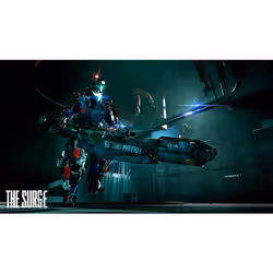 Focus Entertainment The Surge Standard Allemand, Anglais, Espagnol, Français, Italien, Polonais, Portugais, Russe PlayStation 4 - Vue supplémentaire 6