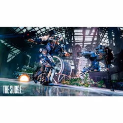 Focus Entertainment The Surge Standard Allemand, Anglais, Espagnol, Français, Italien, Polonais, Portugais, Russe PlayStation 4 - Vue supplémentaire 7