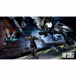 Focus Entertainment The Surge Standard Allemand, Anglais, Espagnol, Français, Italien, Polonais, Portugais, Russe PlayStation 4 - Vue supplémentaire 8