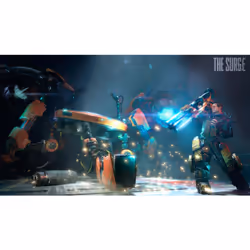 Focus Entertainment The Surge Standard Allemand, Anglais, Espagnol, Français, Italien, Polonais, Portugais, Russe PlayStation 4