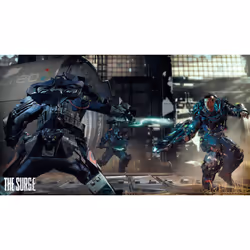 Focus Entertainment The Surge Standard Allemand, Anglais, Espagnol, Français, Italien, Polonais, Portugais, Russe PlayStation 4 - Vue supplémentaire 4