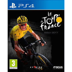 Focus Entertainment Tour de France 2017 PlayStation 4