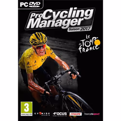 Focus Entertainment Pro Cycling Manager 2017, PC, RP (Classement à venir)