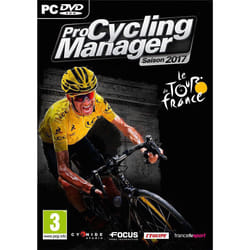 Focus Entertainment Pro Cycling Manager 2017 PC