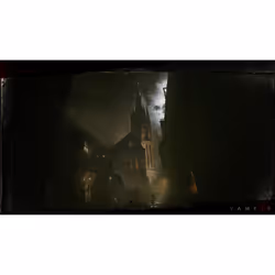 Focus Entertainment Vampyr, PC, M (Mature)