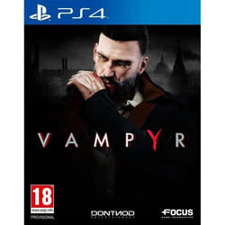 Focus Entertainment Vampyr PlayStation 4
