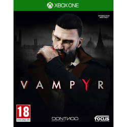 Focus Entertainment Vampyr Xbox One