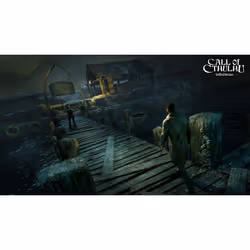 Focus Entertainment Call of Cthulhu : Le Jeu Vidéo Officiel Standard Allemand, Anglais, Chinois simplifié, Espagnol, Français, Italien, Polonais, Portugais, Russe, Tchèque PlayStation 4 - Vue supplémentaire 10