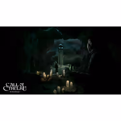 Focus Entertainment Call of Cthulhu : Le Jeu Vidéo Officiel Standard Allemand, Anglais, Chinois simplifié, Espagnol, Français, Italien, Polonais, Portugais, Russe, Tchèque PlayStation 4