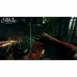 Focus Entertainment Call of Cthulhu : Le Jeu Vidéo Officiel Standard Allemand, Anglais, Chinois simplifié, Espagnol, Français, Italien, Polonais, Portugais, Russe, Tchèque PlayStation 4