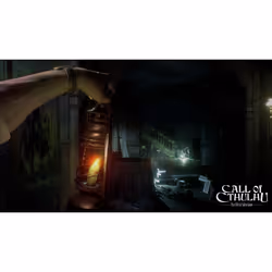 Focus Entertainment Call of Cthulhu : Le Jeu Vidéo Officiel Standard Allemand, Anglais, Chinois simplifié, Espagnol, Français, Italien, Polonais, Portugais, Russe, Tchèque PlayStation 4 - Vue supplémentaire 5