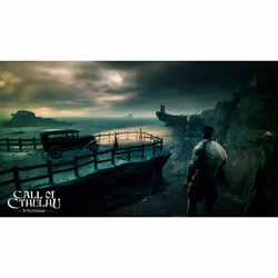 Focus Entertainment Call of Cthulhu : Le Jeu Vidéo Officiel Standard Allemand, Anglais, Chinois simplifié, Espagnol, Français, Italien, Polonais, Portugais, Russe, Tchèque PlayStation 4 - Vue supplémentaire 6