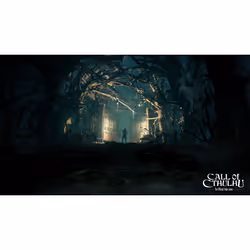Focus Entertainment Call of Cthulhu : Le Jeu Vidéo Officiel Standard Allemand, Anglais, Chinois simplifié, Espagnol, Français, Italien, Polonais, Portugais, Russe, Tchèque PlayStation 4 - Vue supplémentaire 7