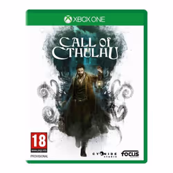Focus Home Interactive Call of Cthulhu, Xbox One, Xbox One, M (Mature)