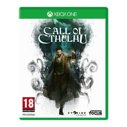 Focus Home Interactive Call of Cthulhu, Xbox One Standard