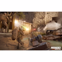 Focus Entertainment Insurgency Sandstorm, PlayStation 4, M (Mature)