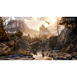 Focus Entertainment GreedFall, PlayStation 4, M (Mature)