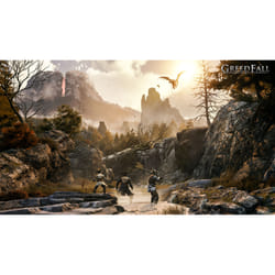 Focus Entertainment GreedFall PlayStation 4