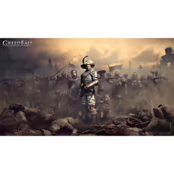 Focus Entertainment GreedFall PlayStation 4