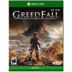 Focus Home Interactive GreedFall, Xbox One, Xbox One, M (Mature)