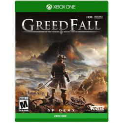 Focus Home Interactive GreedFall, Xbox One Standard
