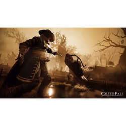 Focus Home Interactive GreedFall, Xbox One Standard - Vue supplémentaire 4