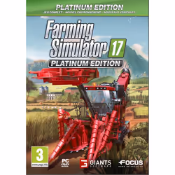 Focus Entertainment Farming Simulator 17 - Platinum Edition, Tout le monde